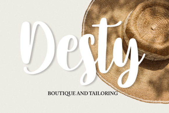 Biscuit Recipe Font - Preview 2
