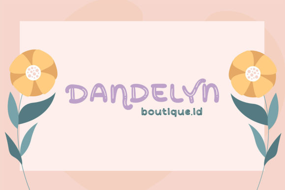 Browiena Font - Preview 2
