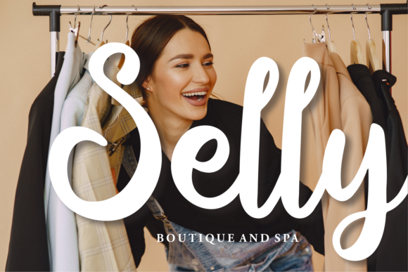 Camelita Font - Preview 2