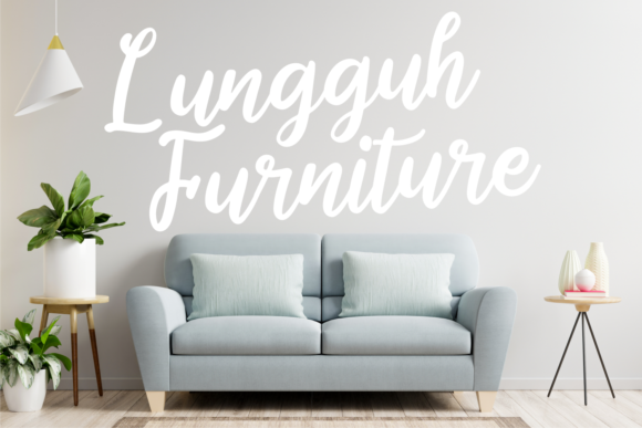 Camelita Font - Preview 4