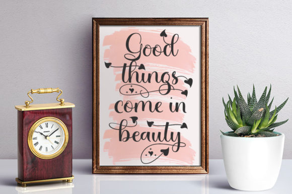 Cherrious Script Font - Preview 4