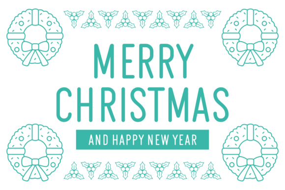 Christmas Collection Font - Preview 2