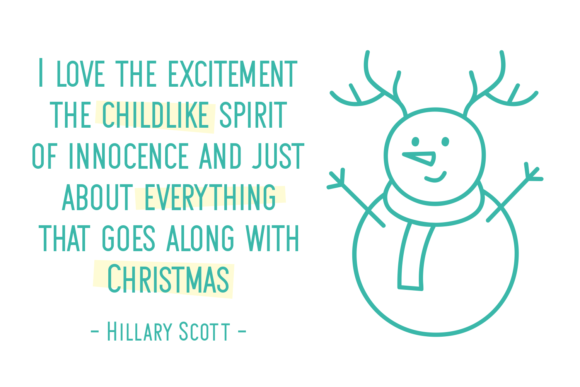 Christmas Collection Font - Preview 4
