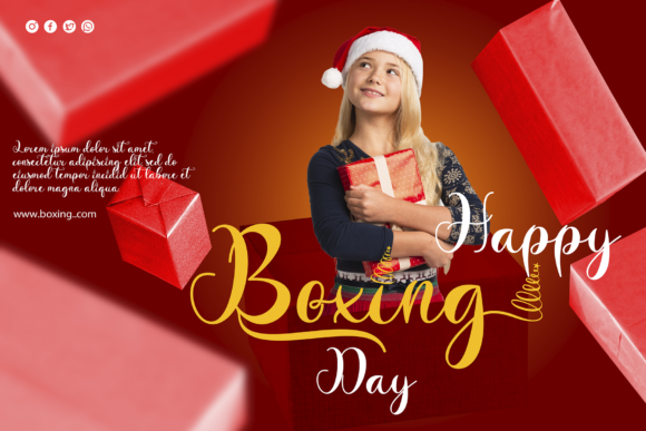Christmas Glitter Font - Preview 2