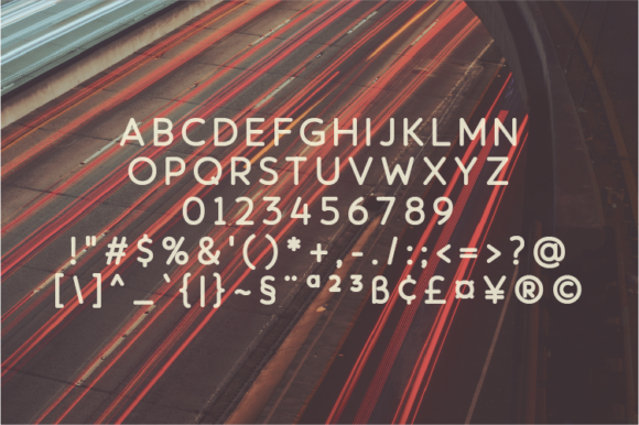 Crozoe Font PNG with transparent background - Preview 1