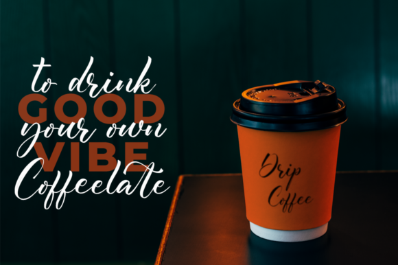 Darontsky Font - Preview 2