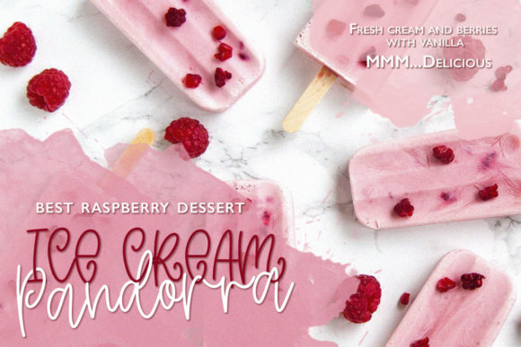 Dear Polly Font - Preview 2
