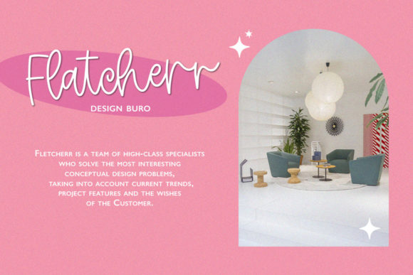 Dear Polly Font - Preview 5