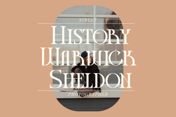 Display Magazine Font - Preview 3