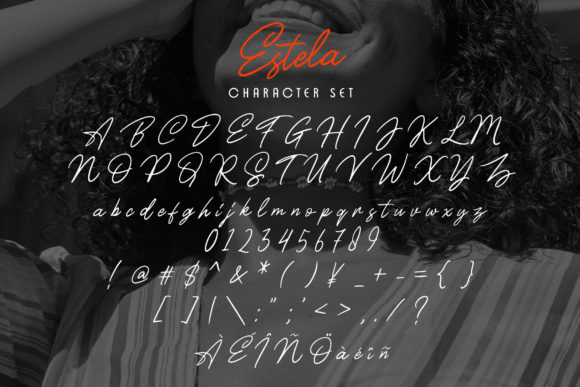 Estela Font - Preview 4