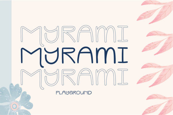 Gelovina Font PNG with transparent background - Preview 2