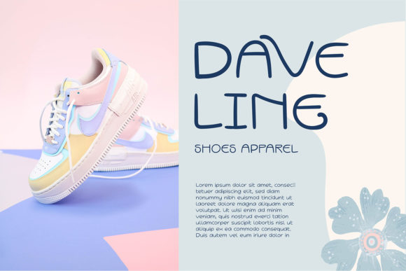 Gelovina Font PNG with transparent background - Preview 3