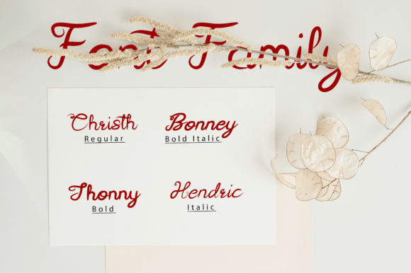 Hanuman Bahulla Font - Preview 2