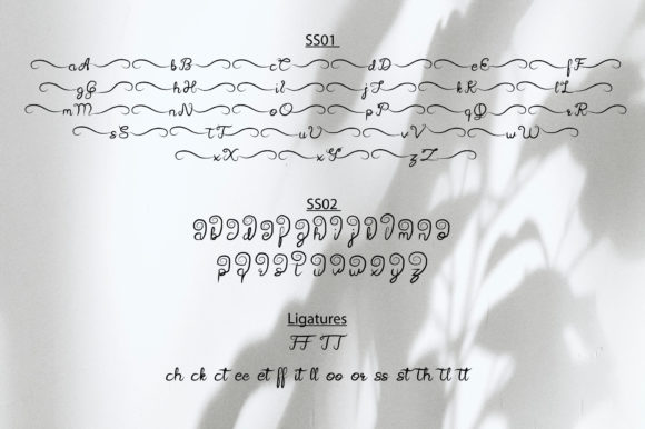 Hanuman Bahulla Font - Preview 5