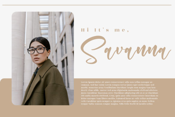Jelonta Font PNG with transparent background - Preview 2