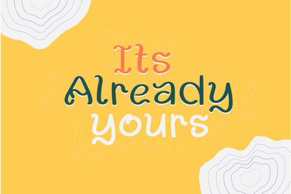 Jessiecans Font PNG with transparent background - Preview 1