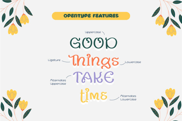 Jessiecans Font PNG with transparent background - Preview 4