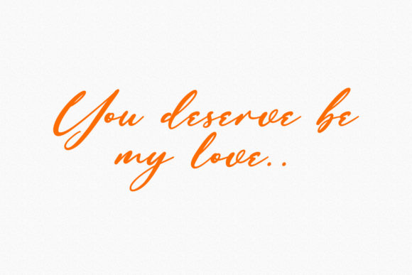 Klicktights Script Font PNG with transparent background - Preview 3