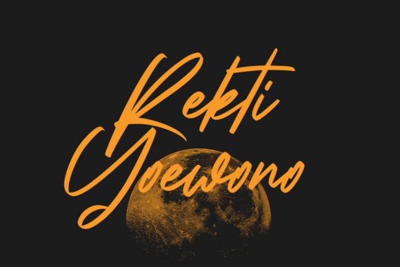 Kyliewest Signature Font PNG with transparent background - Preview 4