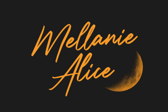 Kyliewest Signature Font PNG with transparent background - Preview 5