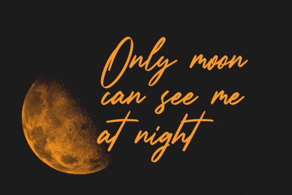 Kyliewest Signature Font PNG with transparent background - Preview 6