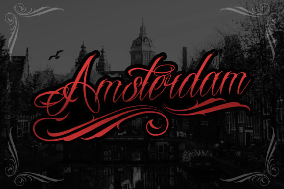 Libertad Font PNG with transparent background - Preview 4