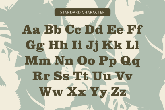 Lousiana Grande Font PNG with transparent background - Preview 3