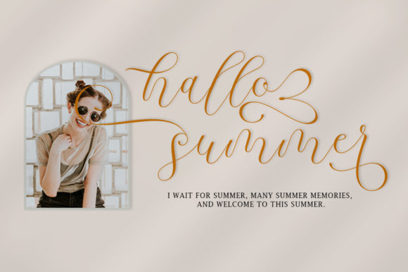 Magmola Font PNG with transparent background - Preview 4