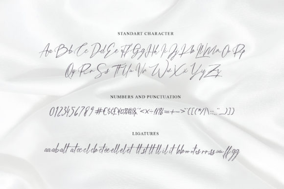Missing Lauderdale Font PNG with transparent background - Preview 2