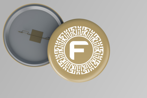 Monogram Diginet Font PNG with transparent background - Preview 1