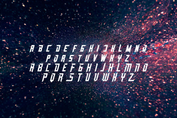 Patriotics Font PNG with transparent background - Preview 6