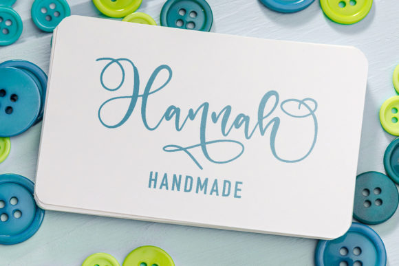Pretty Monalia Font PNG with transparent background - Preview 4