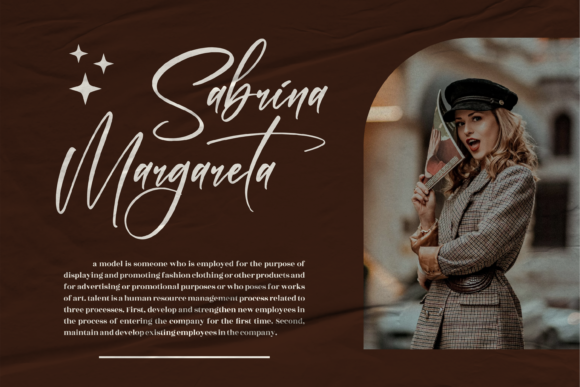 Ramontegral Signature Font PNG with transparent background - Preview 3