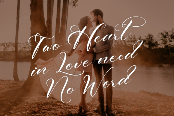Salysta Victoria Font PNG with transparent background - Preview 1