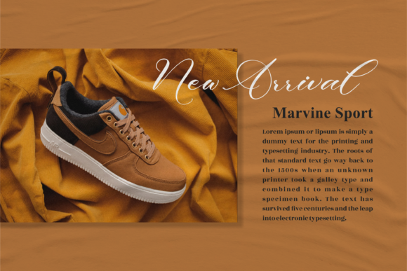 Salysta Victoria Font PNG with transparent background - Preview 3