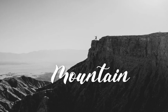 Smart Smile Font font preview - 3