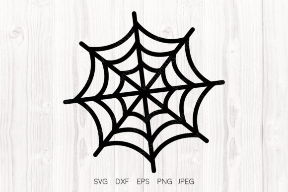 Spiderweb SVG, Halloween Svg