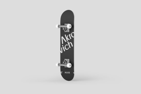 Akrovich Font - Preview 3