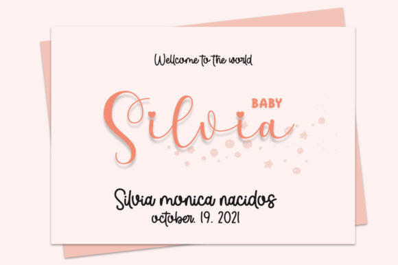 Always Smiling Font - Preview 1