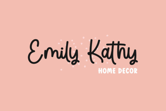 Always Smiling Font - Preview 2