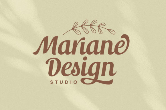Andalia Font - Preview 1