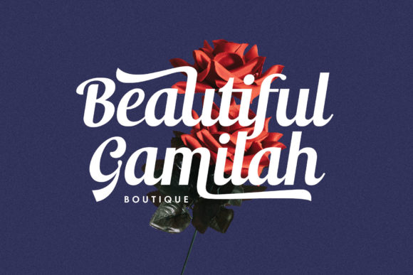 Andalia Font - Preview 2