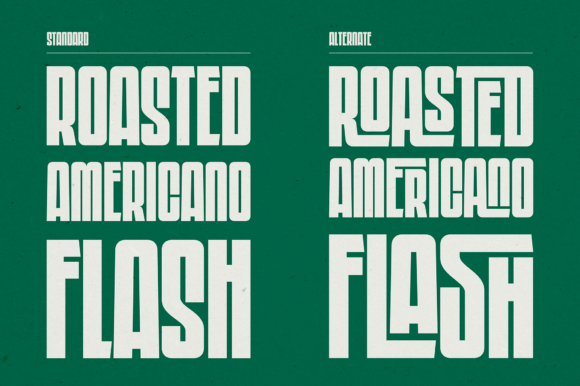 Barongs Font - Preview 2