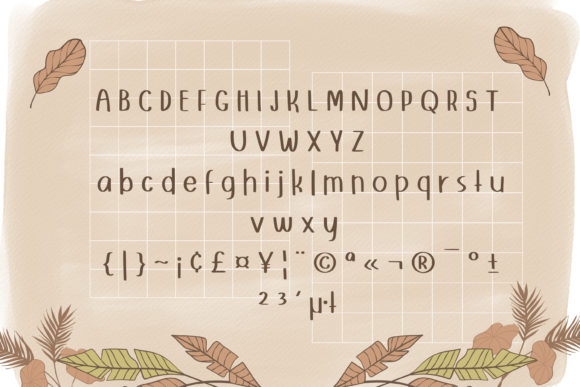 Carloman Font - Preview 1