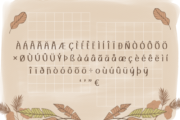 Carloman Font - Preview 2