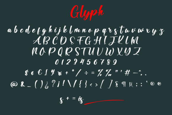 Charlotte Font - Preview 6