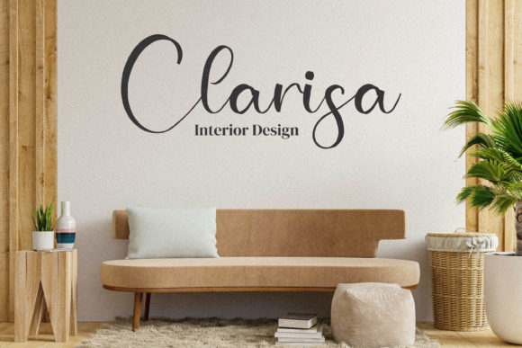 Christian Sunday Font PNG with transparent background - Preview 4
