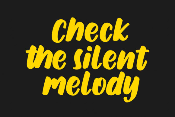 Citatlys Font - Preview 1
