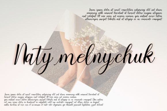Clarista Font - Preview 1