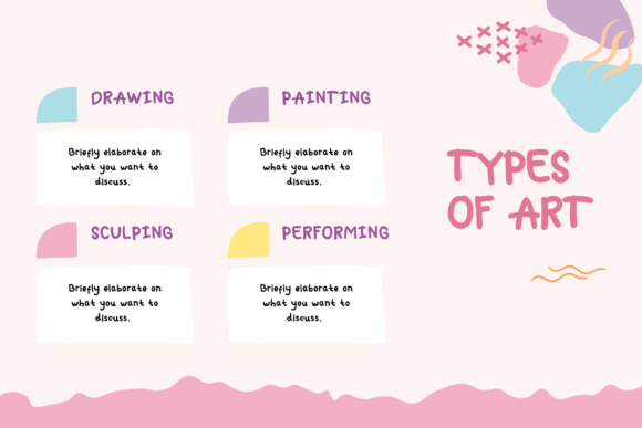 Cute Rainbow Font - Preview 6